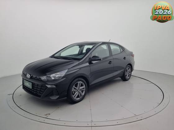 HYUNDAI HB20S 1.0 TGDI FLEX COMFORT PLUS AUTOMÁTICO
